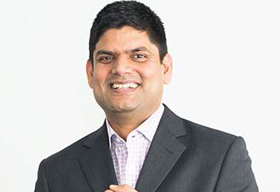 Peeush Bajpai, CEO & Founder, SpringPeople